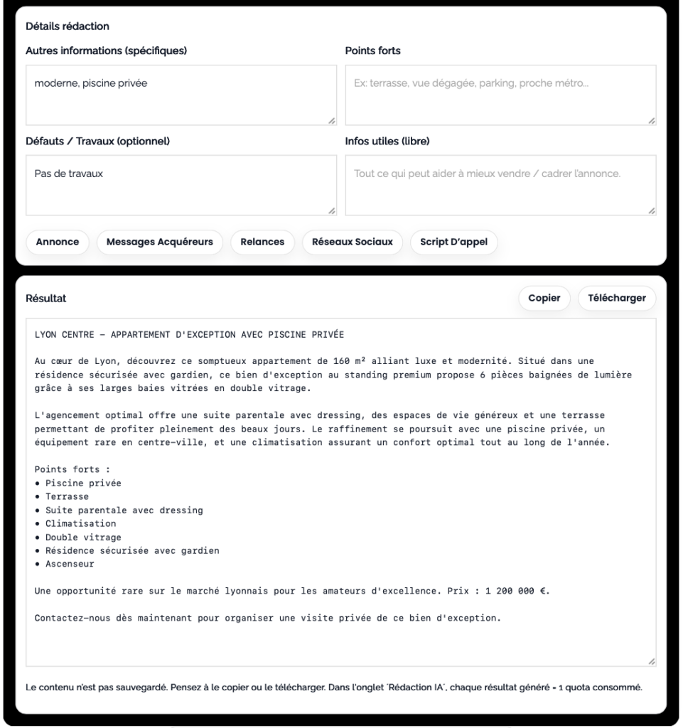 Agent IA ASTRARIUS capture d’écran 2026 02 17 à 11.25.43